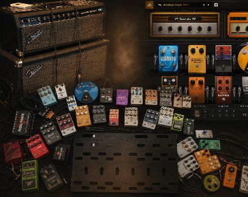 La quête du son parfait : matériel analogique, logiciel ou hardware dédié ?
