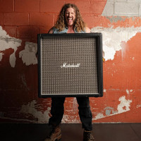 Jared James Nichols et les amplis Marshall : une évidence !