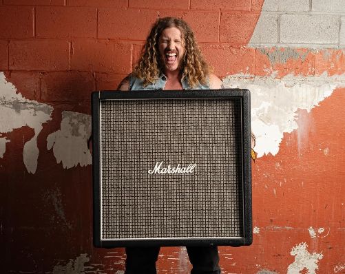 Jared James Nichols et les amplis Marshall : une évidence !