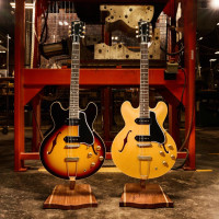 Gibson Custom redonne naissance à deux ES-330