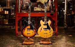Gibson Custom redonne naissance à deux ES-330