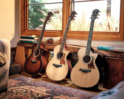 Taylor passe à la nouvelle génération pour son format compact