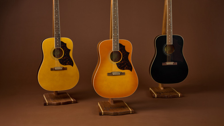 Epiphone Hummingbird Tribute