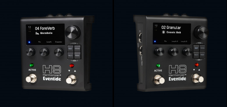 Eventide H9 Harmonizer Gen 2