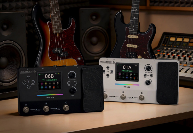 Mooer GE100