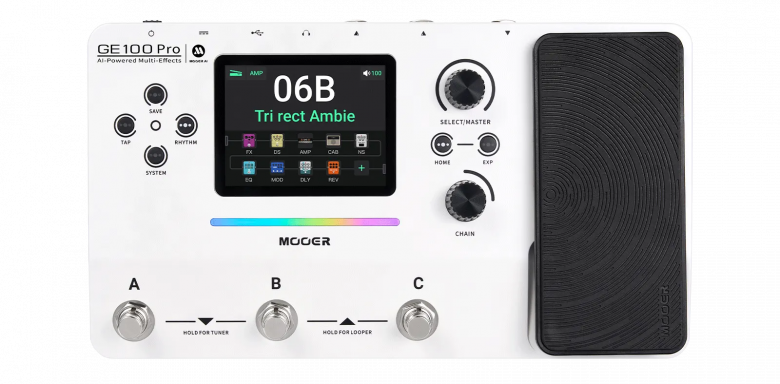 Mooer GE 100 Pro