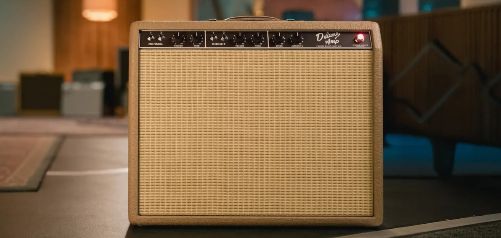 Fender '62 Deluxe Amp, 2 variations de sonorités historiques à portée de doigts, servies dans un bel écrin