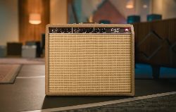 Fender '62 Deluxe Amp, 2 variations de sonorités historiques à portée de doigts, servies dans un bel écrin