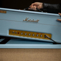 1959BJA Billie Joe Armstrong Artist Signature, le 1er ampli Marshall signature depuis 14 ans !