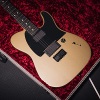 La Fender Jim Root Telecaster passe à la couleur