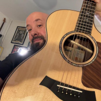Taylor 812ce Next Generation : la relève est assurée !