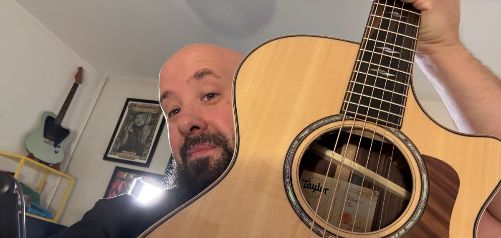 Taylor 812ce Next Generation : la relève est assurée !