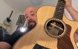 Taylor 812ce Next Generation : la relève est assurée !