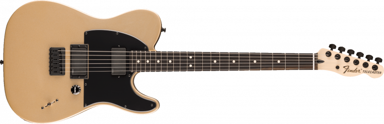 Fender Limited Edition Jim Root Telecaster Shoreline Gold