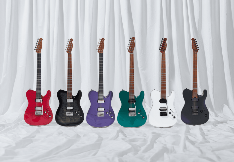 Harley Benton fusion-t II