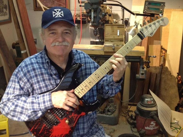 Wayne Charvel