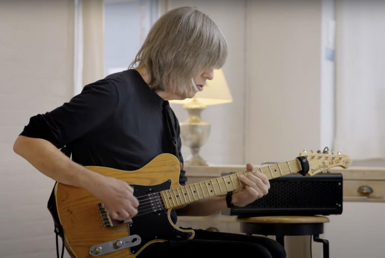 Yamaha Pacifica Telecaster Mike Stern