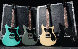 Gretsch rend sa forme Corvette encore plus accessible