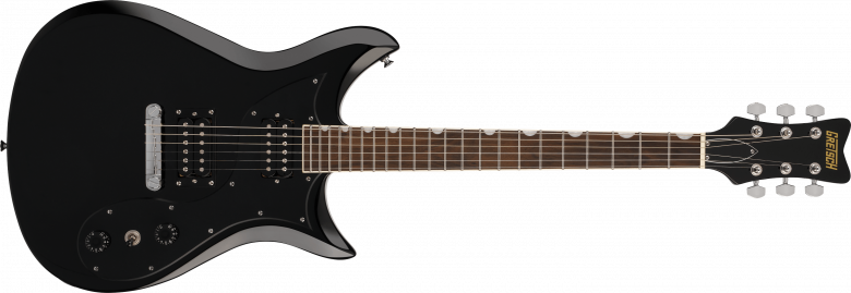 Gretsch Streamliner CVT Noire