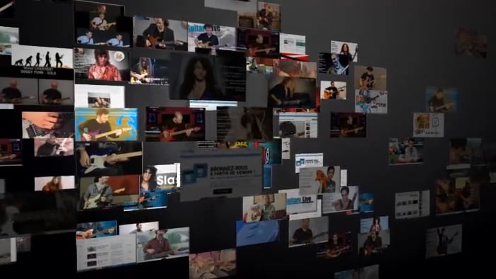 Partie 4 - Impro sur blues mineur avec accords 7(13) & 7(b13)