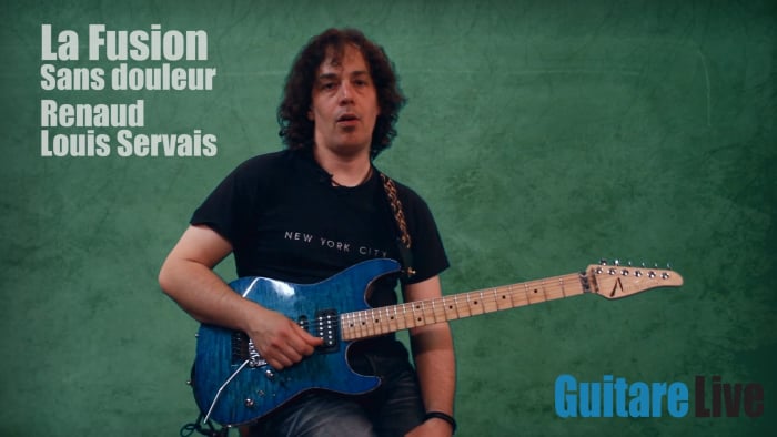 Arpèges 7b9 sur dominants secondaires