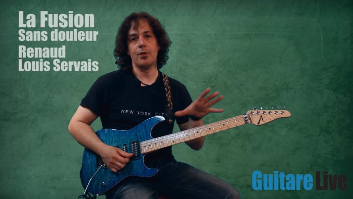 Arpège diminué sur dominants secondaires