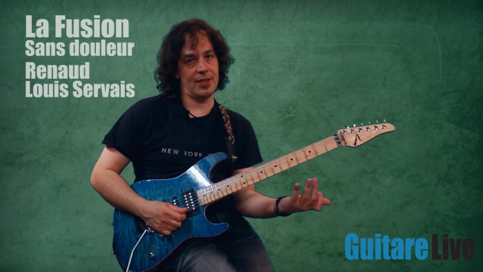 Improvisation grâce aux arpèges