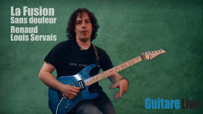 Modes possibles mesure par mesure