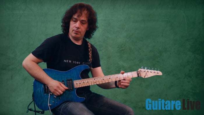 Improvisation récapitulative