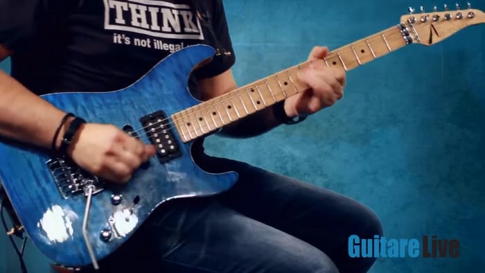 Improvisation récapitulative