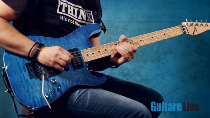 Improvisation récapitulative