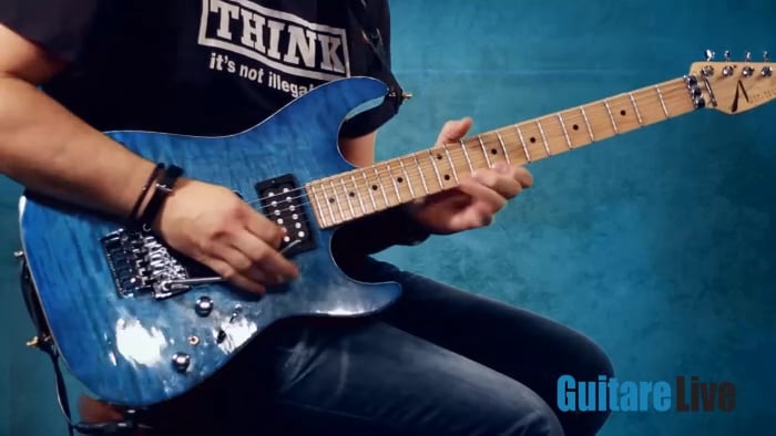 Improvisation récapitulative