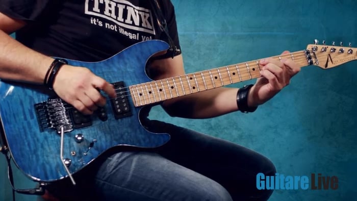 Découverte de la grille et des accords