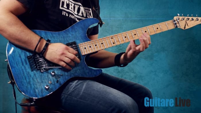 Improvisation récapitulative