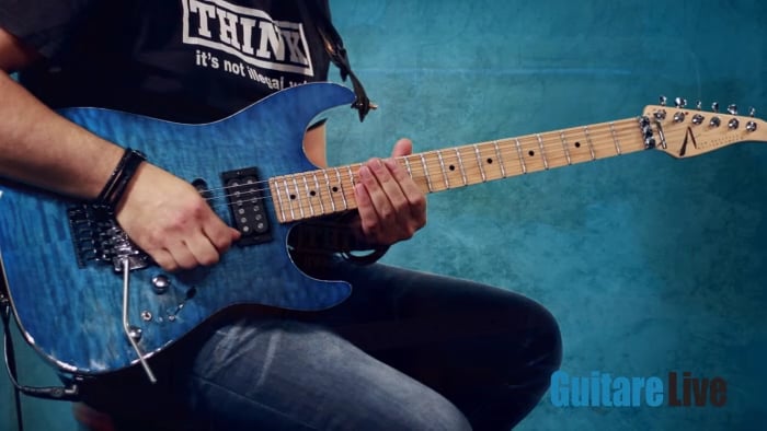 Improvisation récapitulative