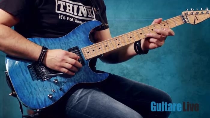 Improvisation récapitulative