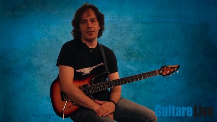 Harmonie : le lien entre accords et gammes, modes de la gamme diatonique