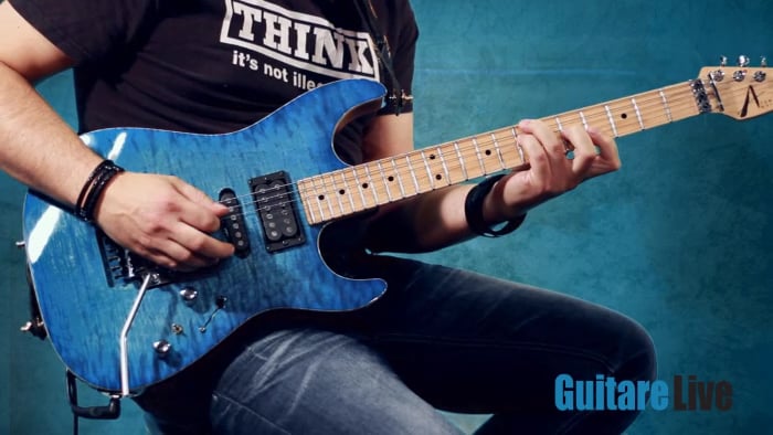 Découverte de la grille et des accords