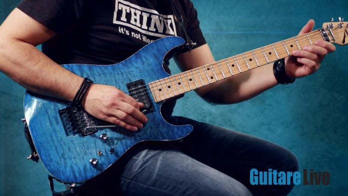 Exemple de notes cibles