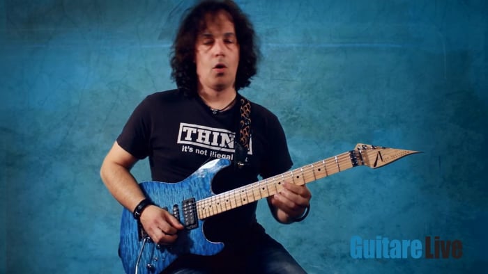 Etude accord par accord