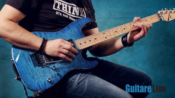 Improvisation récapitulative