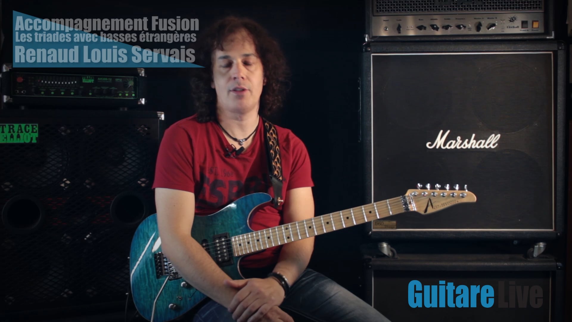 Triade augmentée / basse à la seconde majeure (basse   1 ton)