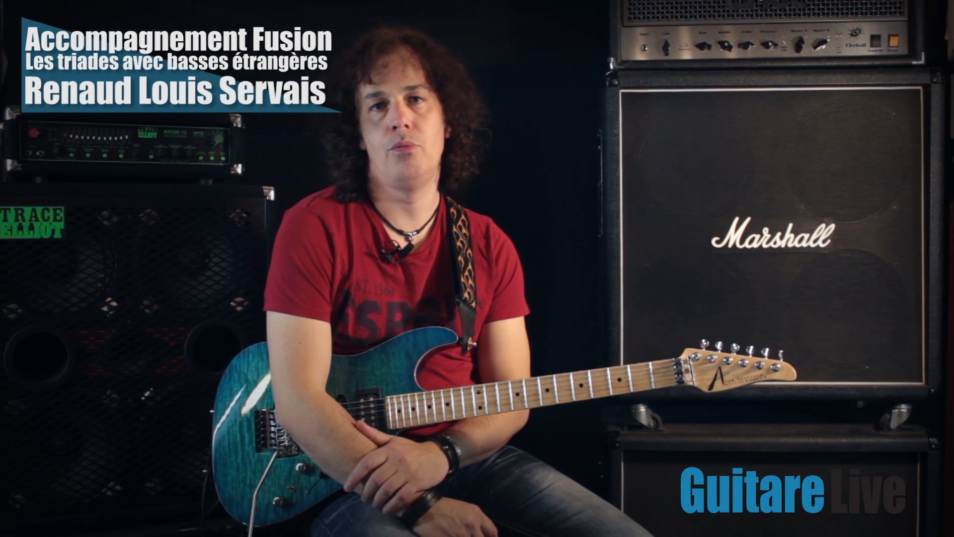 Triade majeure / basse à la tierce majeure