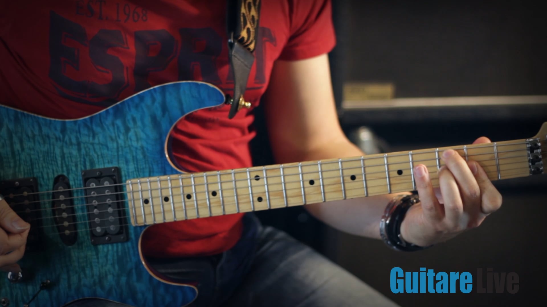 Application en DO locrien (Tona = REb)