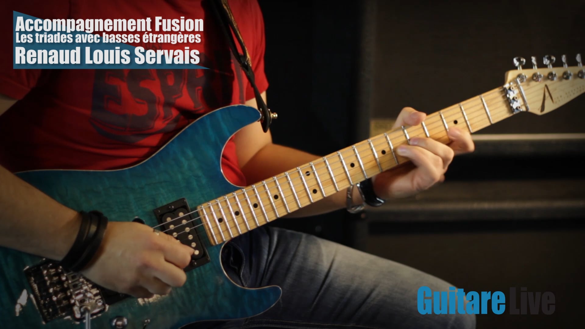 Partie 3 - Les triades avec basses étrangères (Progressions modales)