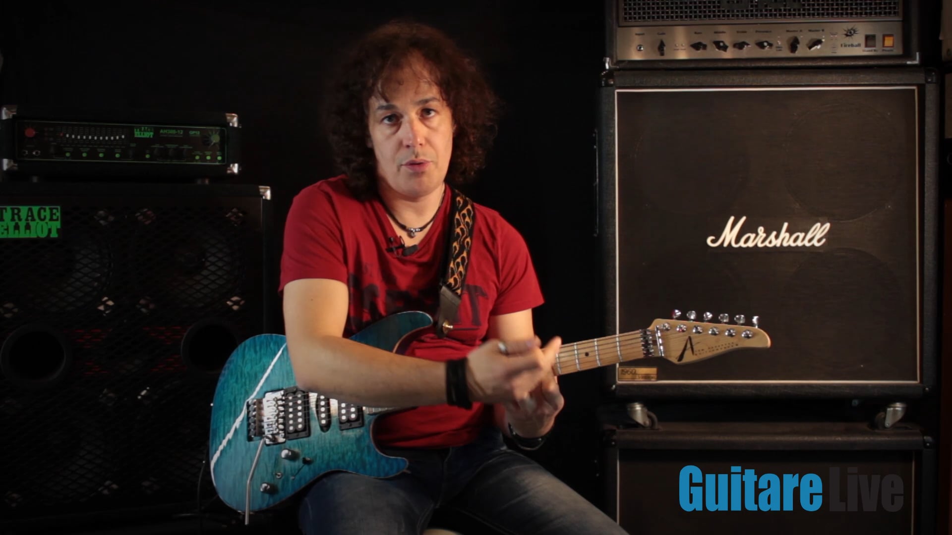 Possibilités d'impro