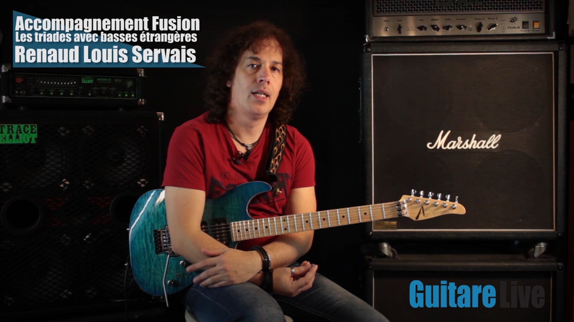 Présentation de la grille et des positions d’accords