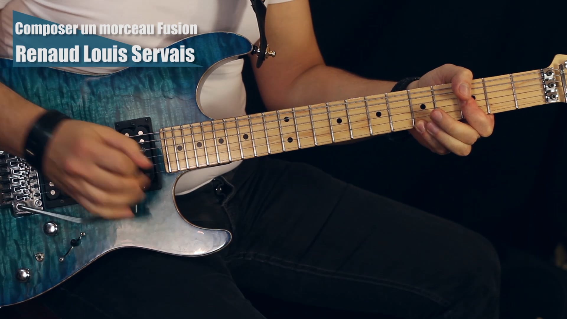 Partie 4 - Comment composer un titre Fusion ? (Enrichissement harmonique)