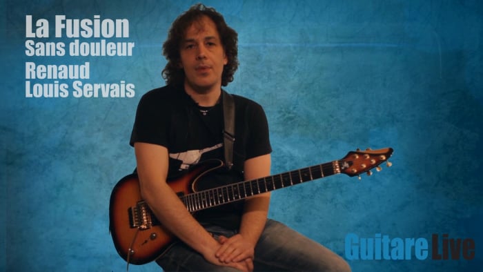 Construction de la gamme mineure mélodique