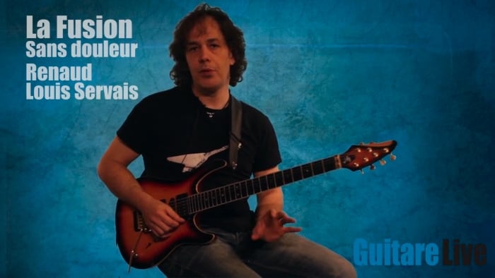 Pour donner une couleur  « jazz »  à une improvisation mineure : le mode 1